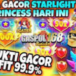 Bocoran POLA GACOR Starlight