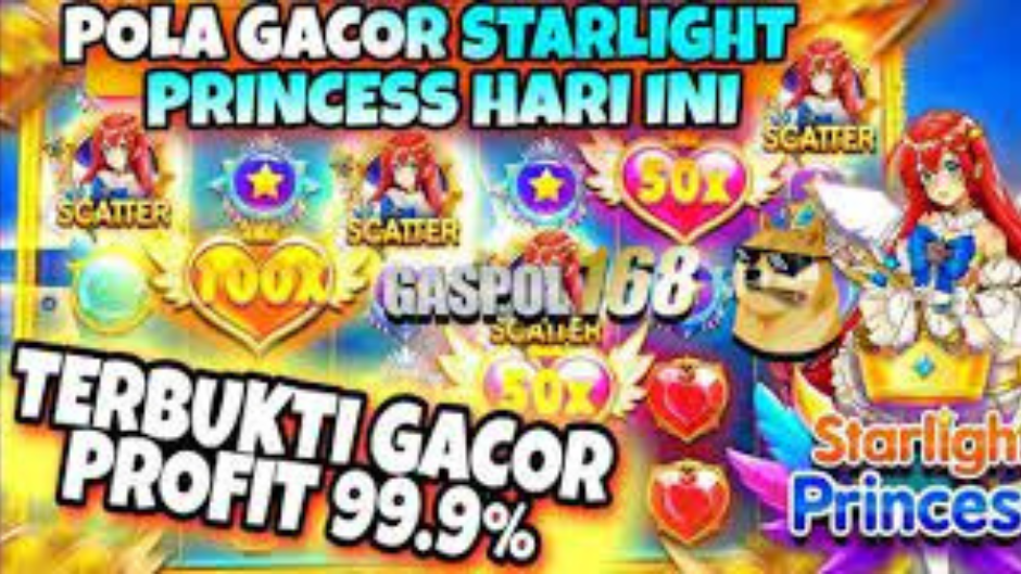 Bocoran POLA GACOR Starlight