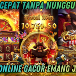 CAPTAIN'S BOUNTY : FORMULA GACOR HOKI MELEDAK